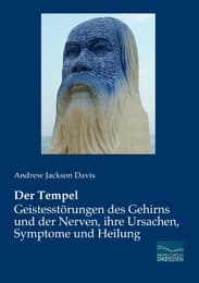 Cover von Der Tempel - Geistesstörungen des Gehirns und der Nerven, ihre Ursachen, Symptome und Heilung