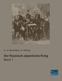 Cover von Der Russisch-Japanische Krieg