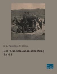 Cover von Der Russisch-Japanische Krieg