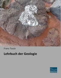 Cover von Lehrbuch der Geologie