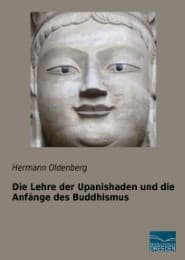 Cover von Die Lehre der Upanishaden und die Anfänge des Buddhismus