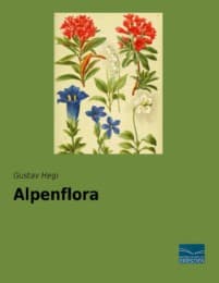 Cover von Alpenflora