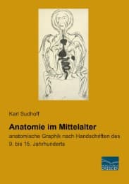 Cover von Anatomie im Mittelalter