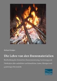 Cover von Die Lehre von den Brennmaterialien