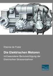 Cover von Die Elektrischen Motoren