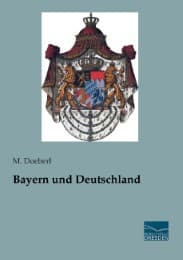 Cover von Bayern und Deutschland