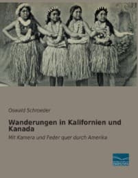 Cover von Wanderungen in Kalifornien und Kanada