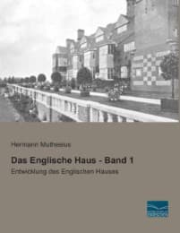 Cover von Das Englische Haus - Band 1