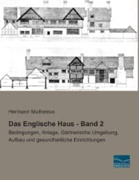 Cover von Das Englische Haus 2