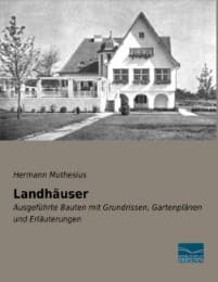 Cover von Landhäuser