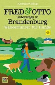 Cover von FRED & OTTO unterwegs in Brandenburg