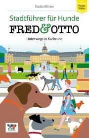 Cover von Fred & Otto unterwegs in Karlsruhe