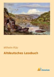 Cover von Altdeutsches Lesebuch