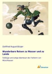 Cover von Wunderbare Reisen zu Wasser und zu Lande