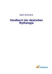 Cover von Handbuch der deutschen Mythologie
