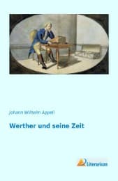 Cover von Werther und seine Zeit