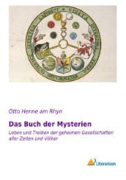 Cover von Das Buch der Mysterien
