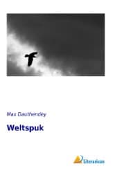 Cover von Weltspuk