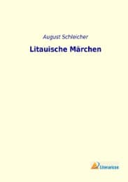 Cover von Litauische Märchen