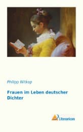 Cover von Frauen im Leben deutscher Dichter