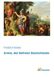 Cover von Armin, der Befreier Deutschlands