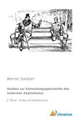 Cover von Studien zur Entwicklungsgeschichte des modernen Kapitalismus