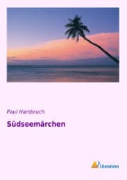 Cover von Südseemärchen