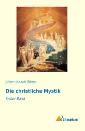Cover von Die christliche Mystik
