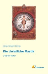 Cover von Die christliche Mystik