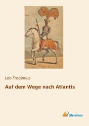 Cover von Auf dem Wege nach Atlantis