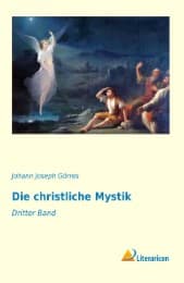 Cover von Die christliche Mystik