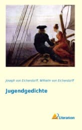 Cover von Jugendgedichte