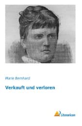 Cover von Verkauft und verloren