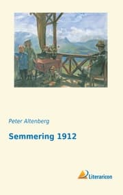 Cover von Semmering 1912