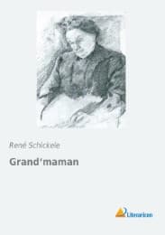 Cover von Grand'maman