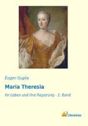 Cover von Maria Theresia