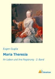 Cover von Maria Theresia