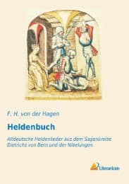 Cover von Heldenbuch
