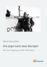 Cover von Die Jagd nach dem Nordpol