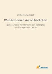 Cover von Wundersames Arzneikästchen