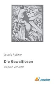 Cover von Die Gewaltlosen