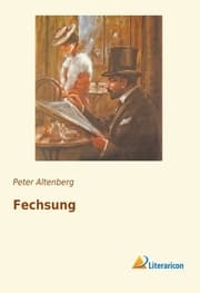 Cover von Fechsung