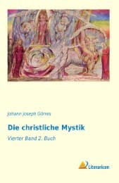 Cover von Die christliche Mystik