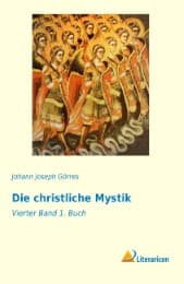 Cover von Die christliche Mystik