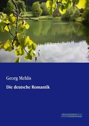 Cover von Die deutsche Romantik