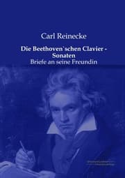 Cover von Die Beethoven'schen Clavier - Sonaten
