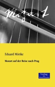 Cover von Mozart auf der Reise nach Prag