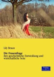 Cover von Die Frauenfrage