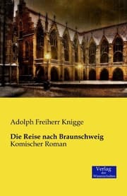 Cover von Die Reise nach Braunschweig