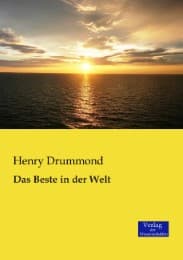 Cover von Das Beste in der Welt